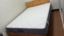 全友家居 环保椰棕偏硬弹簧床垫1.5x2米双人护脊席梦思床垫子105190 实拍图