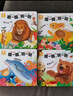 阳光宝贝摸一摸听一听触摸发声书（全套4册）幼儿启蒙认知玩具书    实拍图