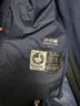 波司登（BOSIDENG）25年新款短款轻薄羽绒服男90鹅绒立领无缝胶囊保暖羽绒内胆 【700+蓬鹅绒】冰池蓝-航海系【卡码拍大】 L 180/100A 体重约140-155斤 实拍图
