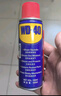 WD-40除锈剂wd40家用门锁润滑油机械防锈缝纫机油窗合页钥匙孔锁芯喷剂 除锈润滑剂100ml【无工具】 实拍图