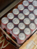 可口可乐（Coca-Cola）碳酸汽水 摩登罐饮料 330ml*24罐 新老包装随机发货 实拍图