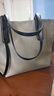 viney托特包大容量包包女包帆布手提单肩大包生日礼物高级感送女友老婆 实拍图