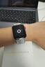 华为HUAWEI WATCH FIT 4幻影银编织表带 华为运动智能手表 超轻薄大屏潮流运动蓝牙通话睡眠监测fit4 实拍图