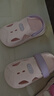 巴拉巴拉儿童洞洞鞋夏季防滑沙滩鞋小宝宝幼儿学步鞋男女童室内洗澡凉拖鞋 实拍图