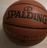 斯伯丁（SPALDING）篮球5号室内外耐磨兼用五号PU材质青少年儿童篮球77-476Y5 实拍图