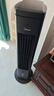 美的（Midea）冷风空调扇制冷风扇家用水冷风机无叶塔扇客厅家用净化加湿加水空调电扇冰晶降温 【抗菌水箱 离子净化】远程遥控ACA10TNT 实拍图