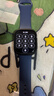 倪尔克 苹果手表s10/S11保护膜Apple Watch Series10手表膜iwatch s9/s8/s7壳膜一体全包覆盖防摔钢化膜 【升级全包】高清微晶陶瓷膜-2片装 苹果Watch S10/ 实拍图