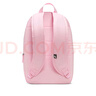耐克（NIKE）男女双肩包背包 电脑包旅行包书包 DC4244-664 粉 实拍图