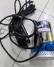 臣源直流潜水泵48-60v高扬程12V24V72V电瓶车抽水泵家用农用抽水机 48-60V不锈钢叶轮10米线+10米管 实拍图