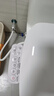 海尔（Haier）小贝壳智能马桶盖即热加热马桶圈 全自动坐便盖暖风烘干 京东安装 实拍图