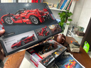 乐高（LEGO）积木拼装机械组系列42212 法拉利FXX K赛车男孩儿童玩具生日礼物 实拍图