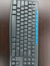 罗技（Logitech）MK275 键鼠套装 无线键鼠套装 办公键鼠套装 全尺寸 商务键鼠套装 带无线2.4G接收器 黑蓝色 实拍图