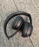 beats Solo3 Wireless 头戴式 蓝牙无线耳机 手机耳机 游戏耳机 黑色 实拍图