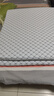 金橡树泰国进口天然乳胶床垫子宿舍学生单人床垫 泰舒0.9*2米 适中偏硬 实拍图