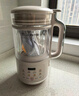 九阳破壁机1.2L家庭容量豆浆机 双层降噪隔音杯浆预约时间可做奶茶一键清洗全自动榨汁机料理机D361 实拍图