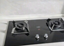 万家乐【双高火TAC5液化气灶】燃气灶立体全进风灶具 5.1kw火力家用嵌入式台式两用煤气灶具高温防烫提醒 实拍图