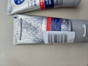 妮维雅（NIVEA）男士洗面奶保湿收缩毛孔深黑DEEP控油细致毛孔洁面双支套装 实拍图