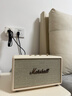 MARSHALL（马歇尔）ACTON III 音箱3代无线蓝牙摇滚家用重低音礼物音响 奶白色 实拍图