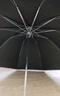 天堂伞超大加大号雨伞十骨男女士黑胶防晒太阳伞遮阳伞晴雨伞广告伞定制 【10骨黑胶防晒升级款】藏青色 实拍图