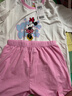 巴拉巴拉儿童睡衣套装夏季空调服男女童家居服【迪士尼IP】209225171213 实拍图
