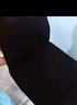 浪莎丝袜女春秋季大码双加裆光腿神器7A抗菌天鹅绒中厚特大宽体连裤袜 实拍图