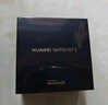 HUAWEI WATCH GT 5 46mm 苍山灰 氟橡胶表带华为智能手表情绪健康助手玄玑感知系统 实拍图