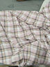新疆棉花被棉被芯垫被褥子棉絮单人春秋被加厚保暖棉被冬被冬季 粉小格【纯天然新疆棉花】 150x200cm夏凉被【约3斤】 实拍图