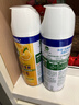 滴露消毒喷雾454ml*2鞋子除臭杀菌喷雾马桶消毒厕所除霉味铃兰+柑橘 实拍图