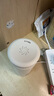 美的（Midea）电热水杯加热电热水壶保温烧水杯 350ml迷你便携式旅行出差 智能恒温 316L不锈钢无异味MK-DB35X22 实拍图