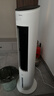 美的（Midea）【强劲制冷】APP智能操控冷风扇/负离子净化加湿落地空调扇/冷风机/水冷无叶塔扇/小空调AAF10MR 实拍图