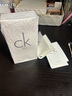 卡尔文克雷恩（Calvin Klein）ck one卡雷优中性淡香水100ml生日节日礼物送男女友 (效期至27.6) 实拍图