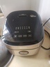 美的（Midea）0涂层电饭煲IH无涂层4L大容量316L不锈钢内胆家用多功能智能3-4人电饭锅MB-HC459S国家补贴 实拍图