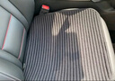 车优友 汽车坐垫 四季通用布艺夏座垫 舒适荞麦壳透气坐垫 前座1片-下单备注颜色 本款适合99%车型-下单备注 实拍图