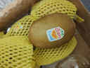 佳沛（zespri）新西兰  阳光金奇异果10粒礼盒巨大果单果约144-175g 水果 猕猴桃 实拍图