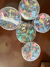 得力(deli)63只多规格票夹套装 长尾夹/燕尾夹(32mm10只 25mm18只 19mm35只) /筒办公用品8529 实拍图