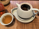 东道 汝窑茶杯陶瓷功夫茶具开片可养汝瓷主人杯 中葵饮杯2024款(天青) 实拍图