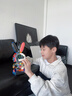 星涯优品儿童玩具赛博朋克机械兔积木拼装手办模型成人男孩女孩生日礼物 实拍图