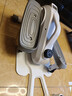 OES飞力仕棒椭圆机家用迷你踏步机静音椭圆仪太空漫步机登山健身器材 白-飞力仕棒+8档阻力调节+双向测控飞轮+免费课程 实拍图