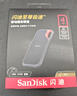 闪迪（SanDisk）4TB Nvme移动固态硬盘（PSSD）E61松柏青SSD 读速1050MB/s 手机直连笔记本外接硬盘 实拍图