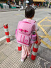 剑桥树书包小学生女生儿童1-4年级护脊减负高颜值大容量双肩包 玫粉小码 实拍图