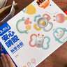 澳贝（auby）婴幼儿玩具手摇铃牙胶0-1岁新生儿礼盒安抚抓握训练床挂用品送礼 【马卡龙配色】马卡龙摇铃5PCS 实拍图