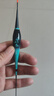 小凤仙高亮夜光漂L-DL咬钩变色浮漂日夜两用高灵敏鱼漂醒目野钓电子漂 实拍图