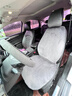 RATHBONE冬季汽车毛绒座椅加热垫坐垫靠背一体加热座垫车载单片保暖电热毯 实拍图