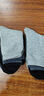 南极人男士袜子100%纯棉男袜6双抑菌无骨防臭休闲商务秋冬中筒袜 实拍图