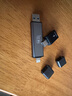 川宇USB3.0 otg转接头高速苹果手机tf/sd读卡器多合一华为/苹果/Type-c/电脑相机行车记录仪无人机通用 实拍图