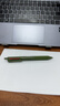 三菱（uni）三合一多功能圆珠笔 学生用中油笔商务办公用原子笔 SXE3-507-07 橄榄绿 单支装 实拍图