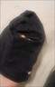 洛克兄弟防晒头套摩托车全脸骑行面罩围脖冰丝春夏季防风户外男女 黑色 实拍图