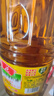 鲁花 食用油 低芥酸特香菜籽油 5L  /桶   实拍图