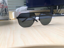 暴龙眼镜25新款偏光飞行方框太阳镜开车驾驶墨镜男BL8127 C10 实拍图