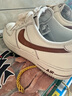 耐克NIKE男子休闲板鞋空军一号 AIR FORCE 1 运动鞋HQ2037-101米棕 42 实拍图